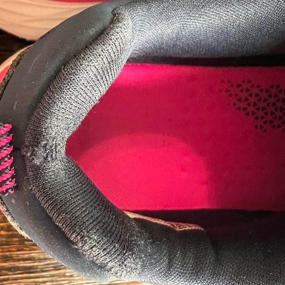 Skechers GORun Max Cushioning Elite 17694 Blue Running Sneakers Women's Size 10 - Picture 10 of 14